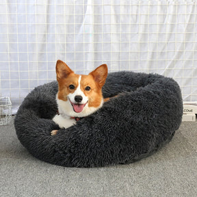 Warm, Calming Dog Bed