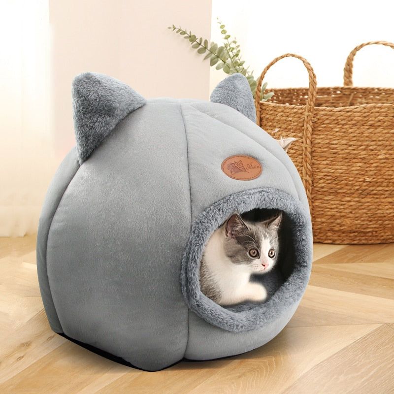 Calming Cat Cave