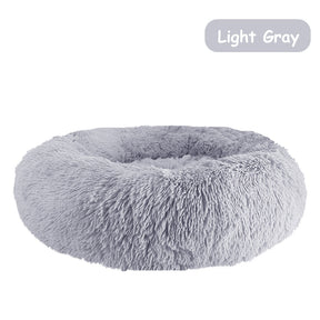 Warm, Calming Dog Bed