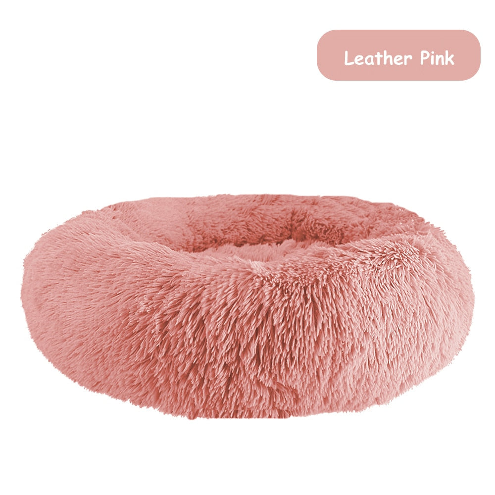 Warm, Calming Dog Bed