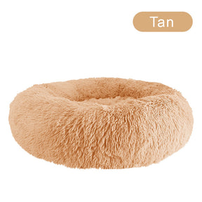 Warm, Calming Dog Bed