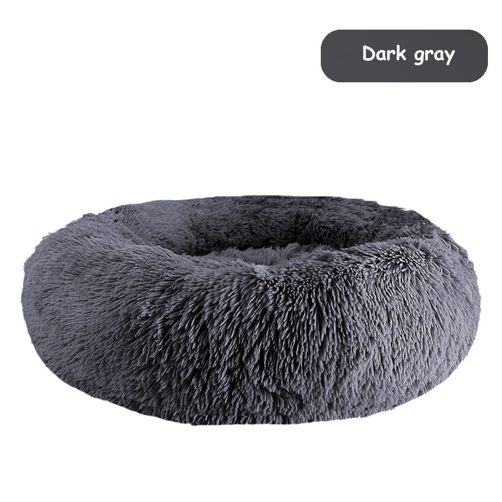 Warm, Calming Dog Bed