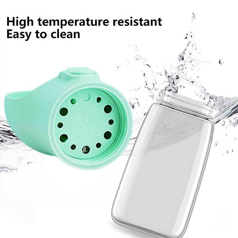 Portable Dog Water Bottle Dispenser