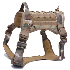 Tactical Dog Harness