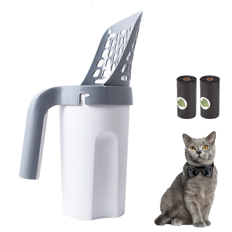 Cat Litter Scoop Tool