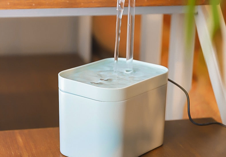 Nourishing Pet Water Fountain