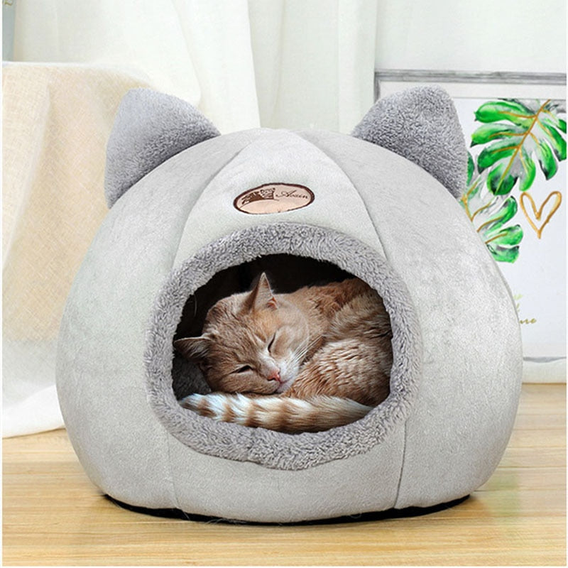 Calming Cat Cave